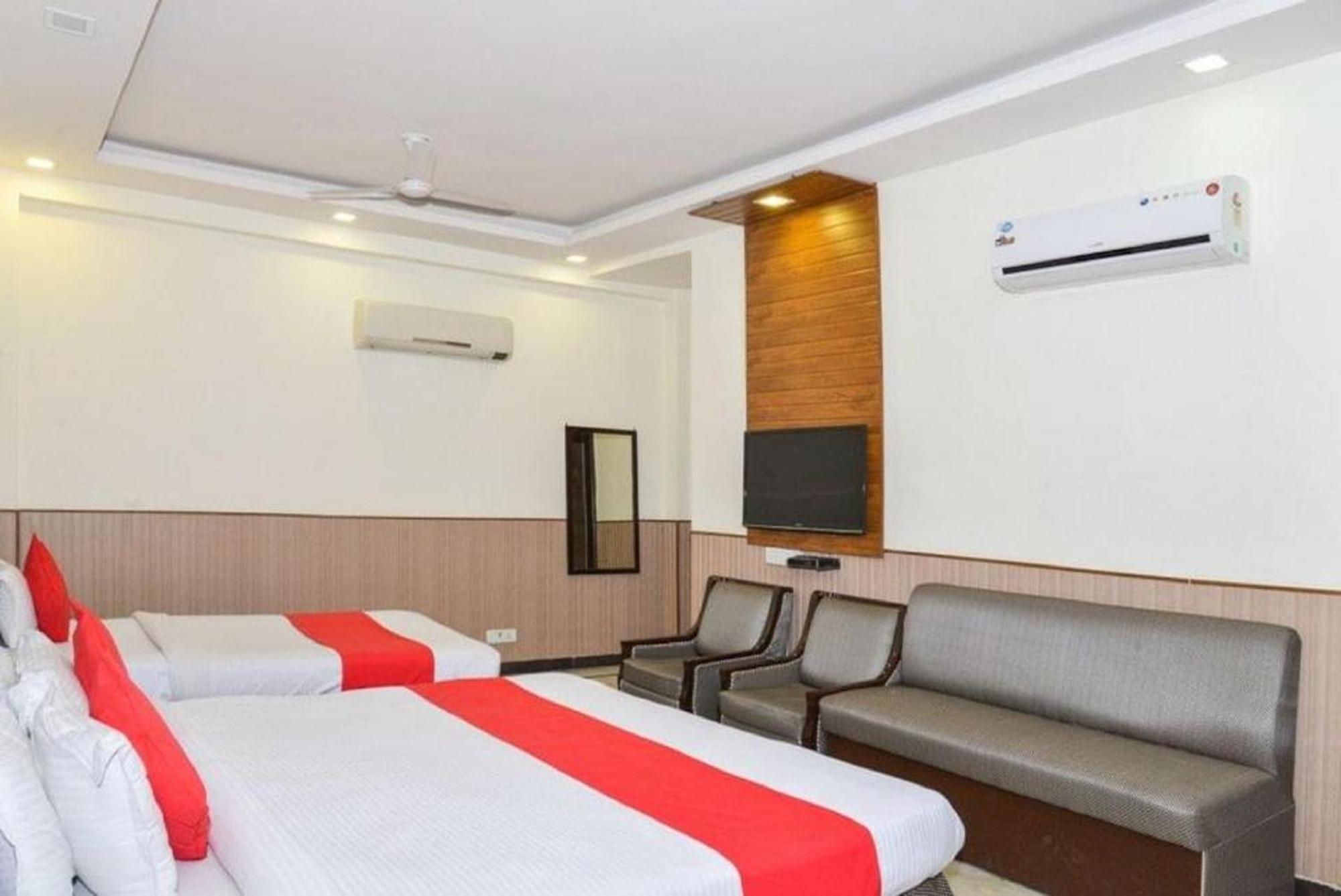 Hotel Shanti House New Delhi Karnail Singh Stadium Gate No 1 Luaran gambar