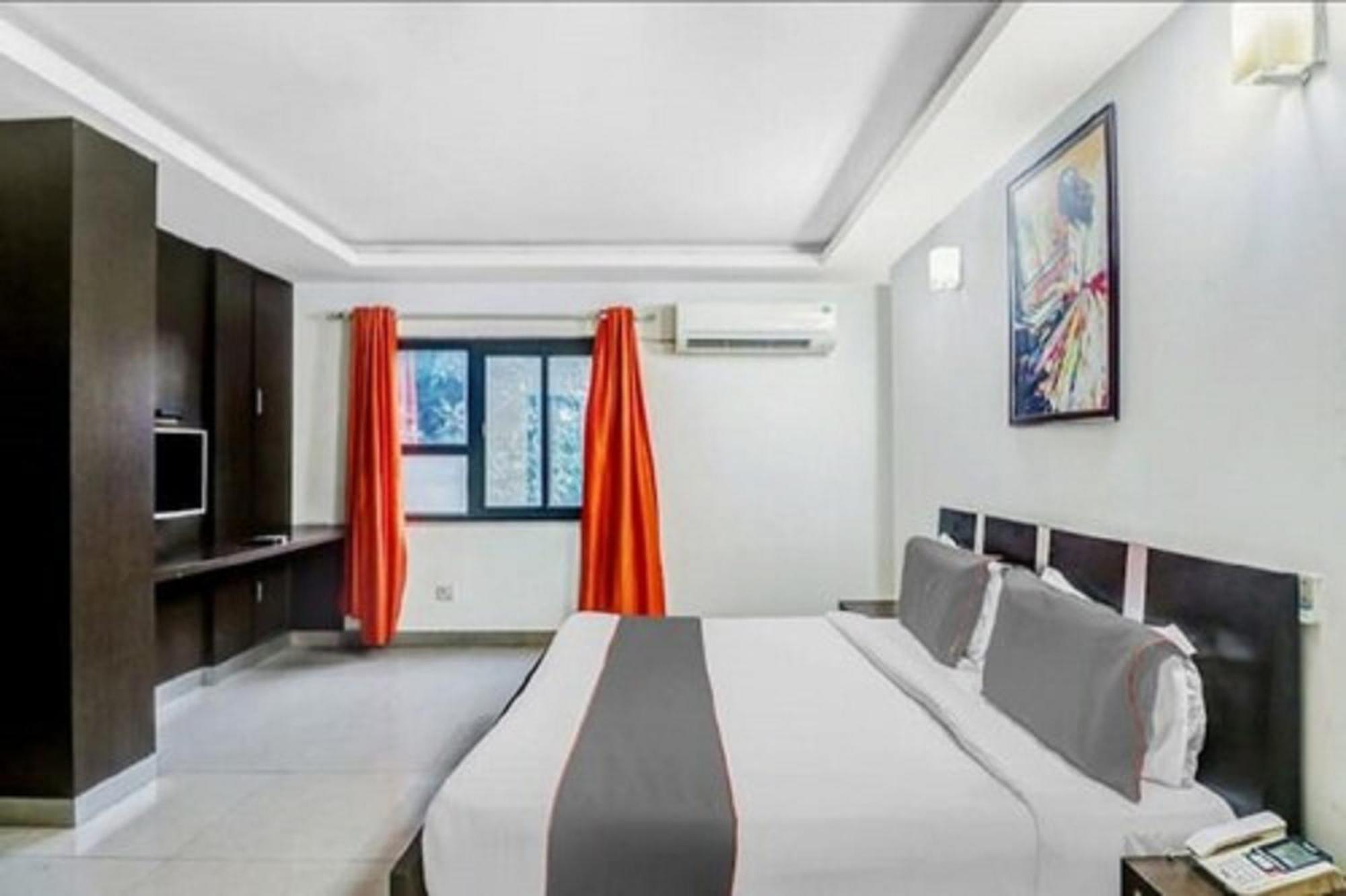 Hotel Shanti House New Delhi Karnail Singh Stadium Gate No 1 Luaran gambar