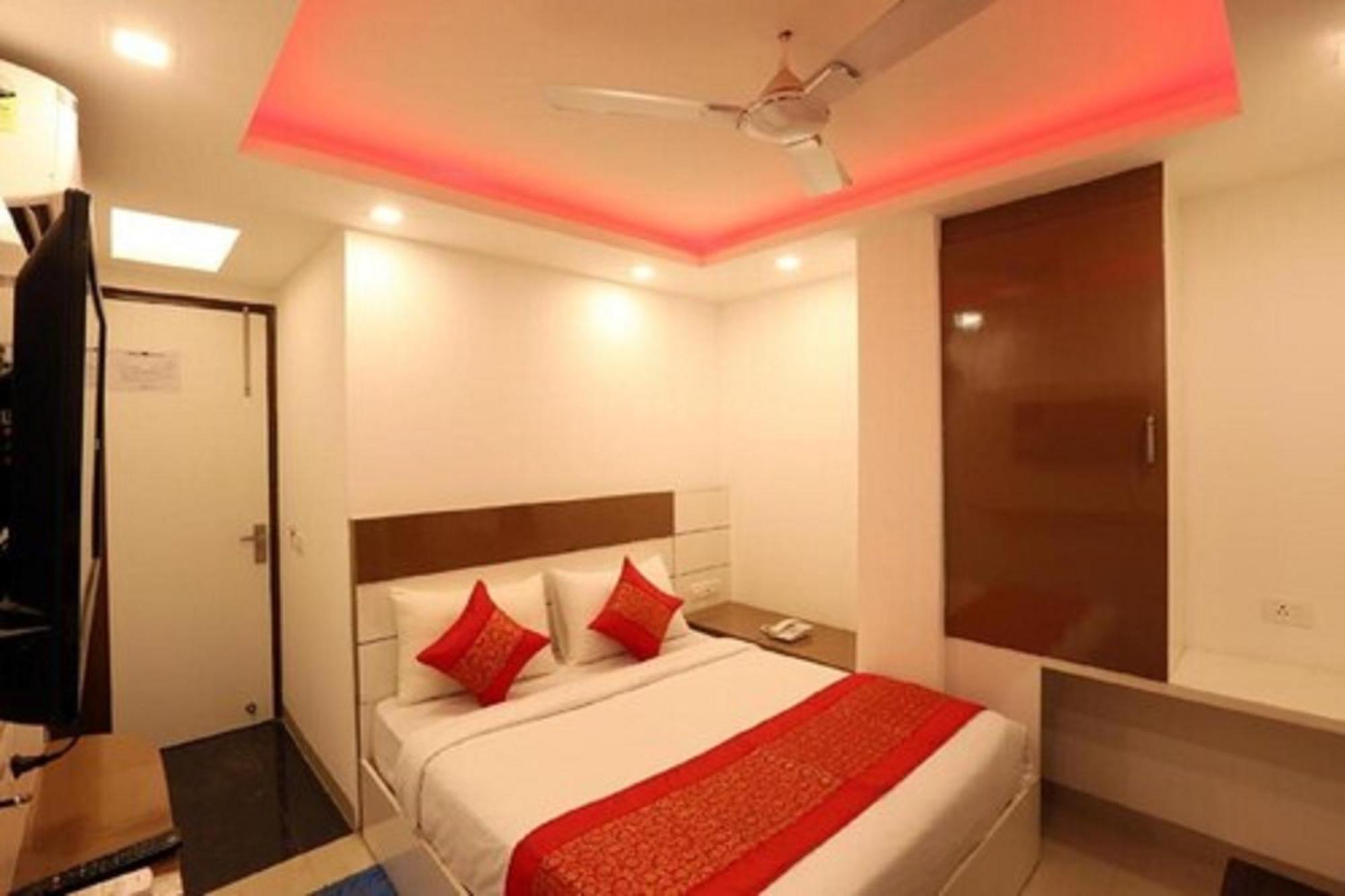 Hotel Shanti House New Delhi Karnail Singh Stadium Gate No 1 Luaran gambar