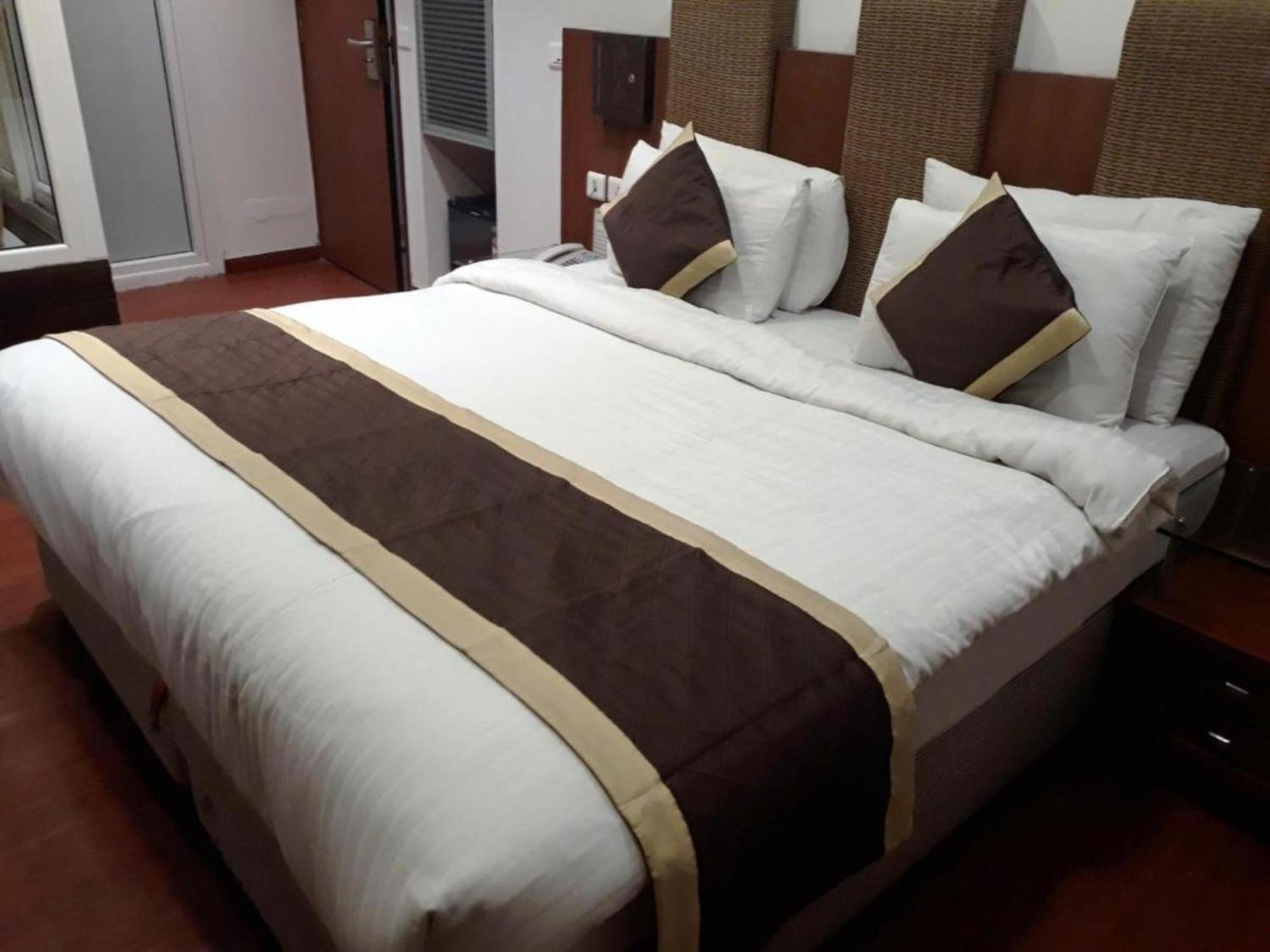 Hotel Shanti House New Delhi Karnail Singh Stadium Gate No 1 Luaran gambar