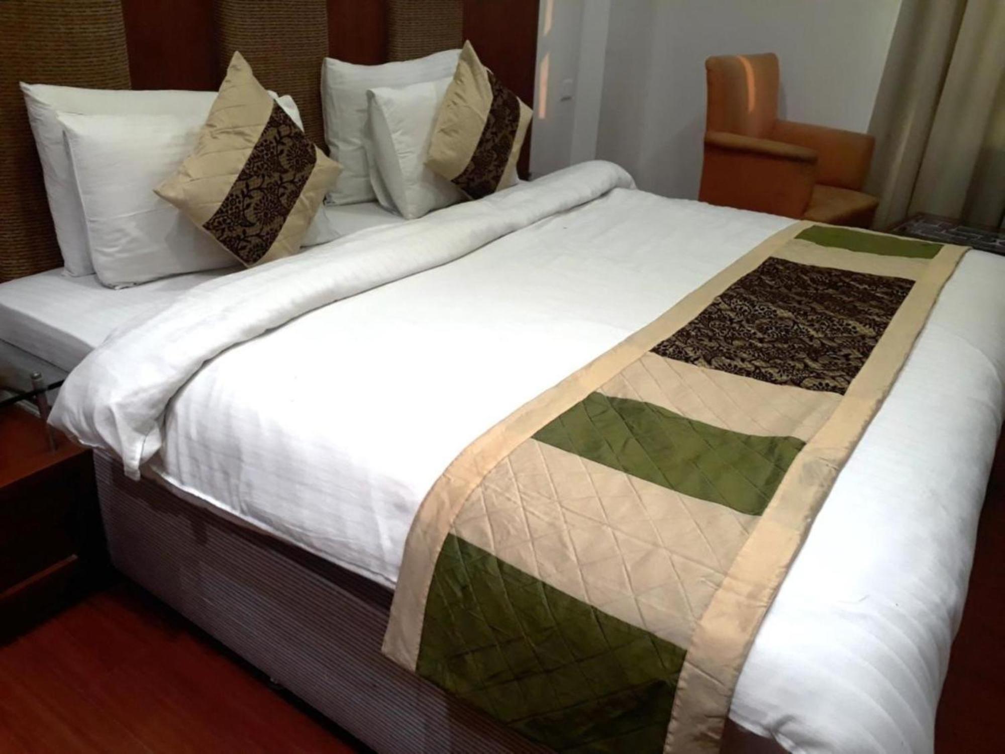 Hotel Shanti House New Delhi Karnail Singh Stadium Gate No 1 Luaran gambar
