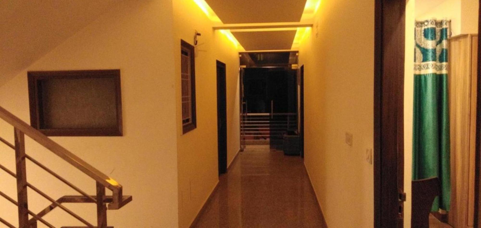 Hotel Shanti House New Delhi Karnail Singh Stadium Gate No 1 Luaran gambar