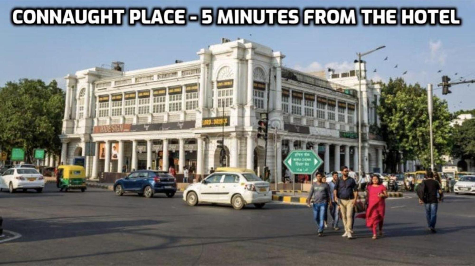 Hotel Shanti House New Delhi Karnail Singh Stadium Gate No 1 Luaran gambar