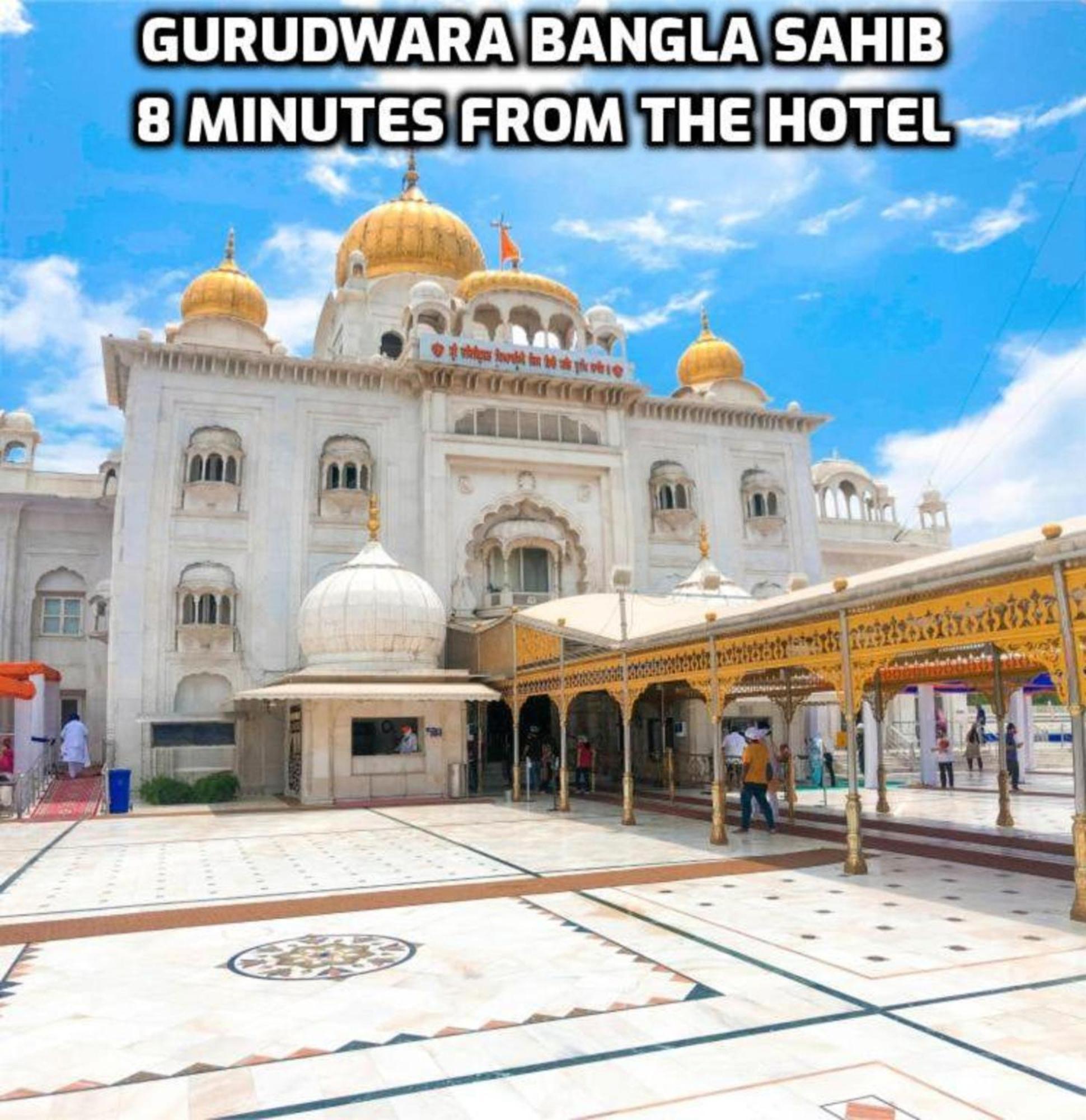 Hotel Shanti House New Delhi Karnail Singh Stadium Gate No 1 Luaran gambar