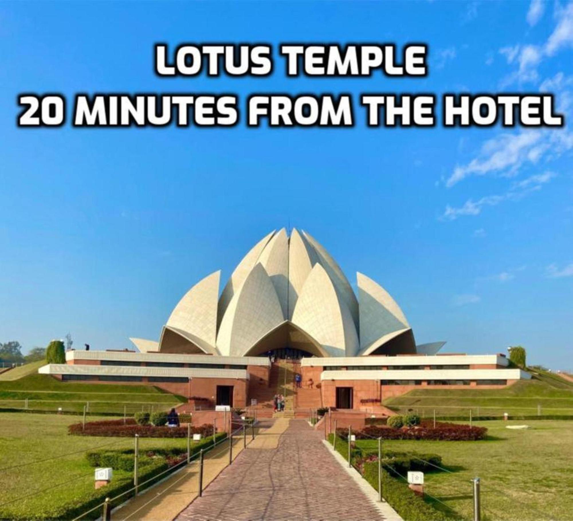 Hotel Shanti House New Delhi Karnail Singh Stadium Gate No 1 Luaran gambar
